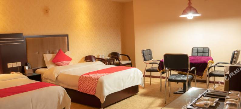 黔西兴佳大酒店图片