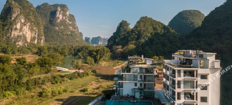 在水一方酒店(阳朔十里画廊遇龙河店)图片