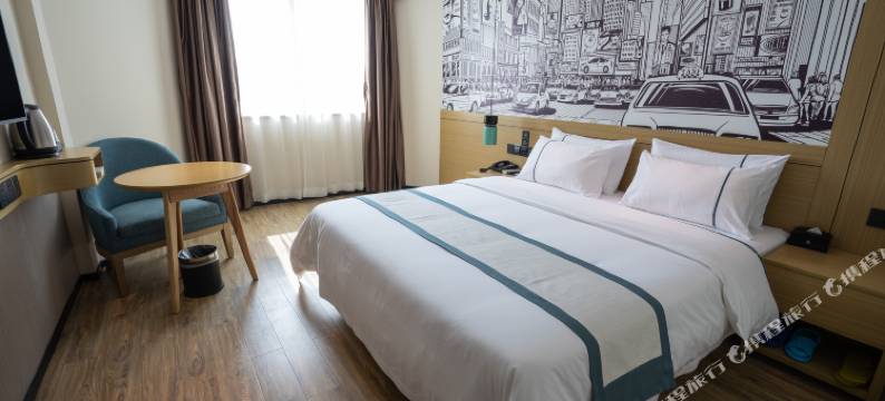 旺泰便捷酒店(恩平金沙广场店)图片