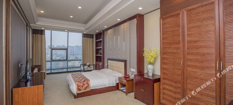 国亚花好月圆酒店图片