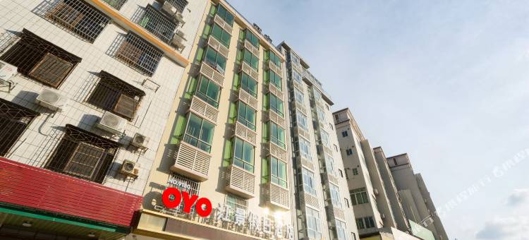 新丰江景假日酒店图片