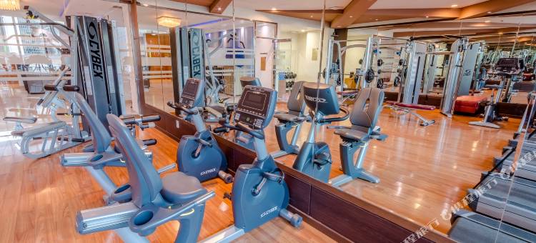 蓝天大厦酒店(The Blue Sky Hotel and Tower)图片