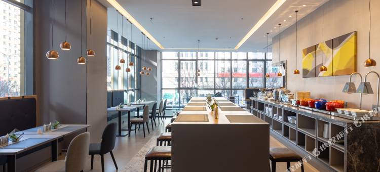 如家商旅酒店(沈阳浑南21世纪大厦地铁站店)图片