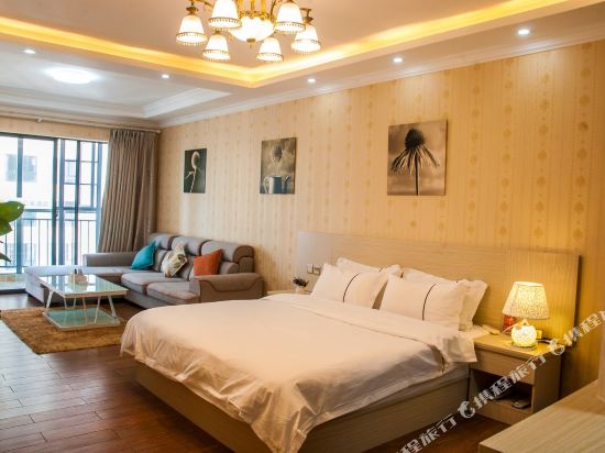 楚雄御林精品公寓