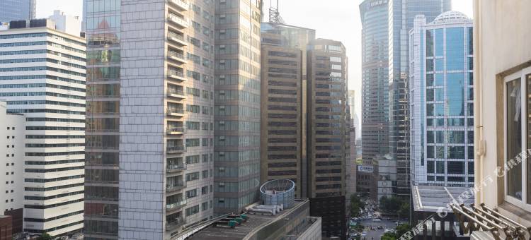 上海陆家嘴核心区域的温馨公寓(21号店)图片