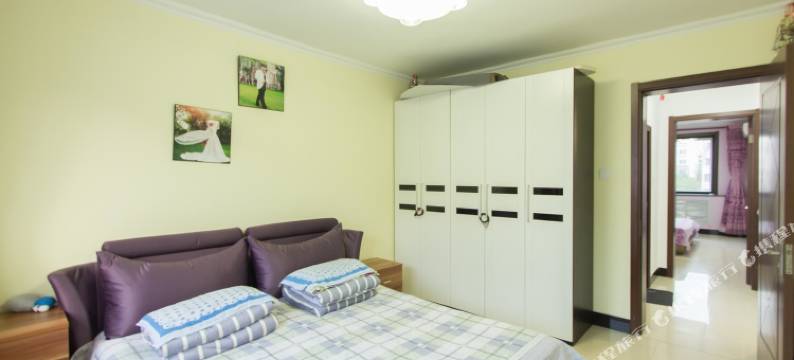 秦皇岛鸽子窝临海自助公寓(7号店)图片