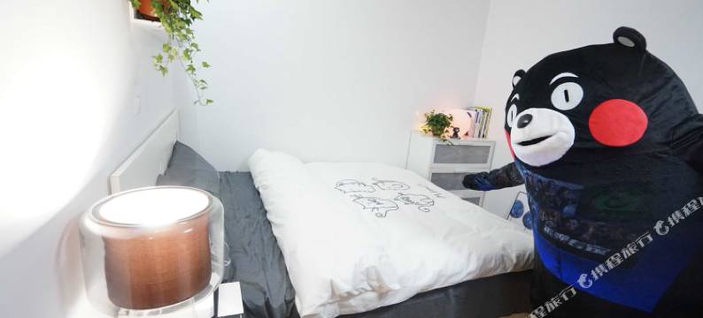 上海熊本熊公寓图片