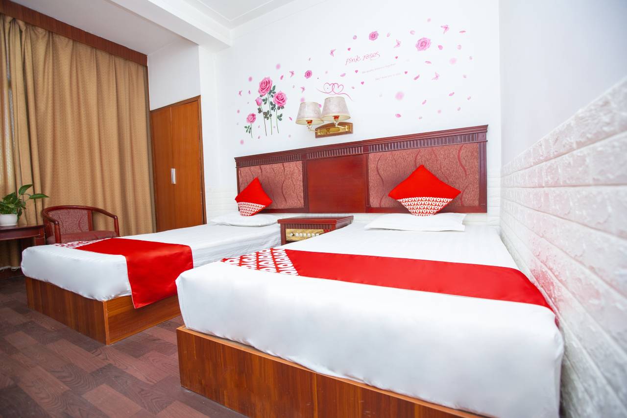 金辉酒店(大理高铁站洱海公园店)