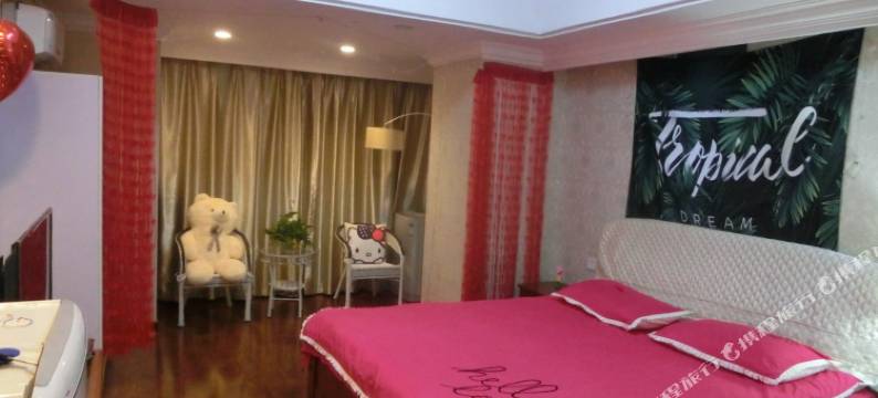 常州抱抱熊之家公寓图片