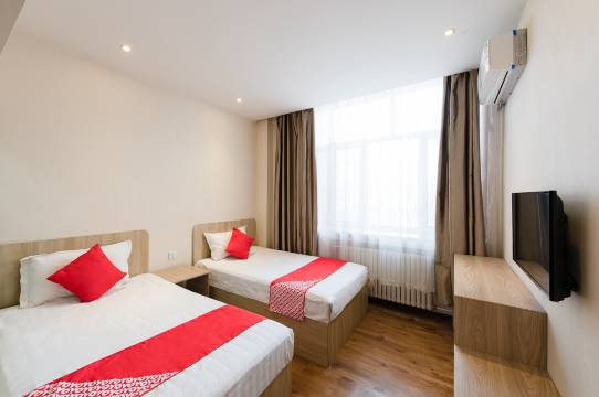 齐齐哈尔金朗宾馆