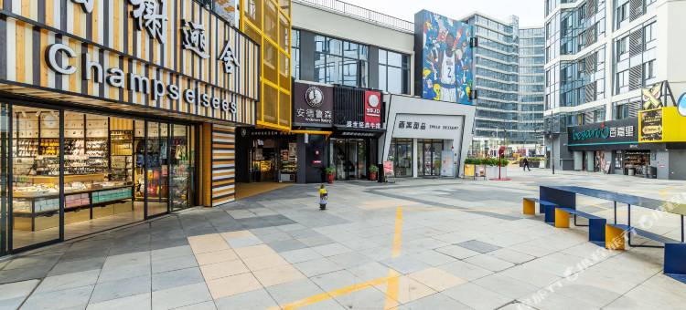 忆居公寓(厦门北站华侨大学店)图片