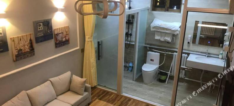 八达岭长城古寨民宿图片