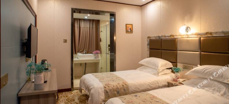 江山天一宾馆图片