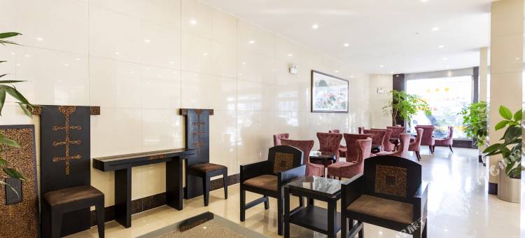 无锡曼西格酒店图片