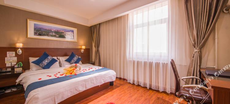 天地仁和商务酒店(泺口服装城泺安路店)图片