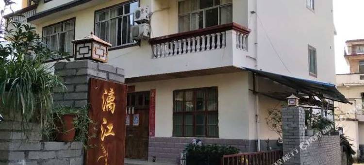 阳朔漓江农庄住宿图片