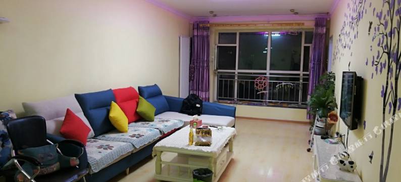 西宁朝夕家庭宾馆图片