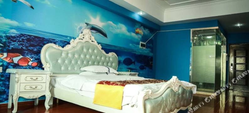 蚌埠倾城酒店(万达广场店)图片