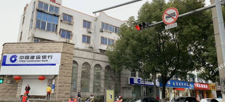 昆山阁莱雅宾馆图片