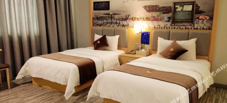 景洲商务酒店(东莞黄江嘉荣购物广场店)图片