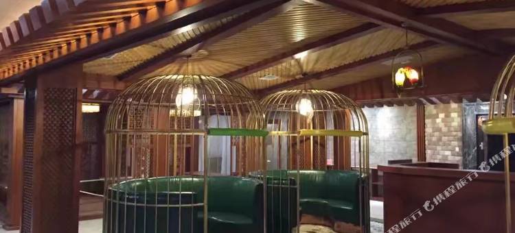 北安源长水汇酒店图片