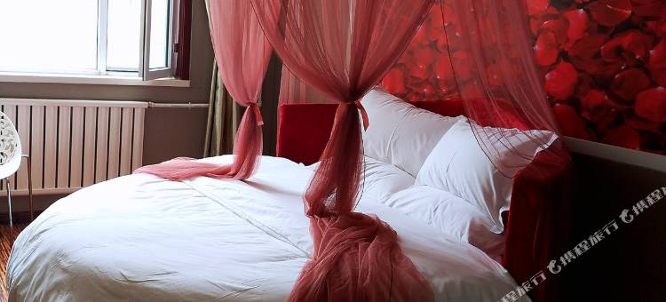 晋中美尚主题酒店图片