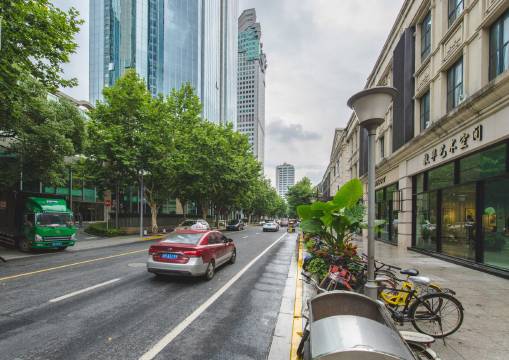 上海_上海温柔的萝卜特色民宿铜仁路分店_中国旅游交通地图