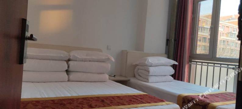 安好宾馆(北京新天坛医院首经贸地铁站店)图片