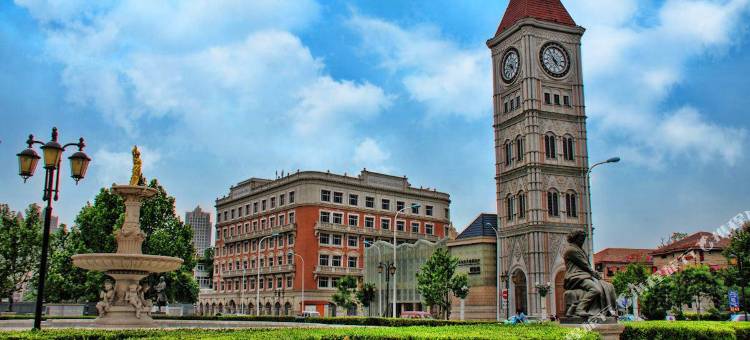 易佰连锁旅店(天津火车站店)图片