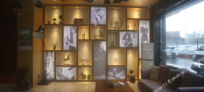 萍乡M·时尚宾馆图片