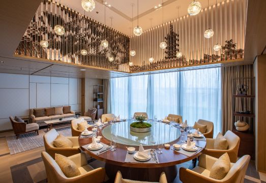 Courtyard by Marriott Suzhou Mudu Hotel Overview