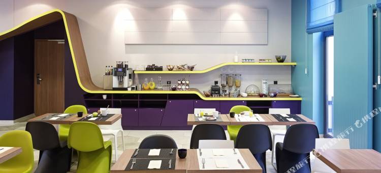 阿德吉奥科隆公寓酒店(Aparthotel Adagio Koeln City)图片