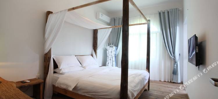 厦门杨雪的花草生活民宿图片