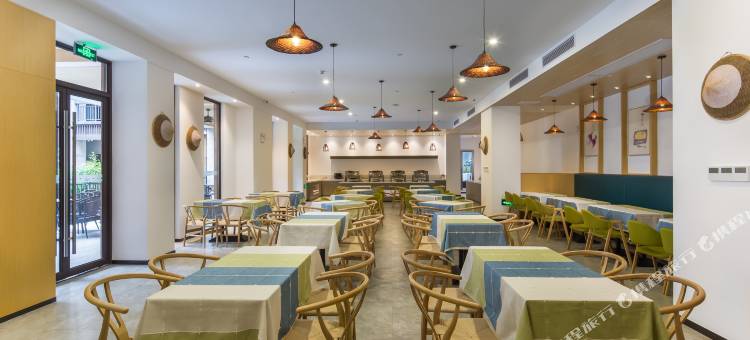 彰泰和居酒店(阳朔十里画廊店)图片