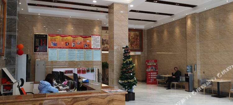 博白博华酒店(博白客运中心店)图片