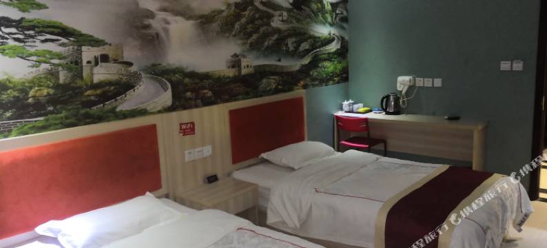 巴斯顿酒店(成都东站四川师大地铁站店)图片