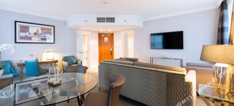 伦敦盖特威克索菲特酒店(Sofitel London Gatwick)图片