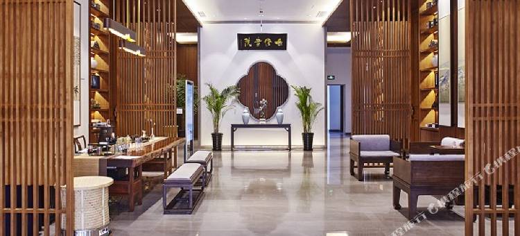 固安来康温泉酒店图片