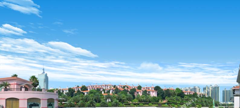 长沙圣爵菲斯大酒店图片