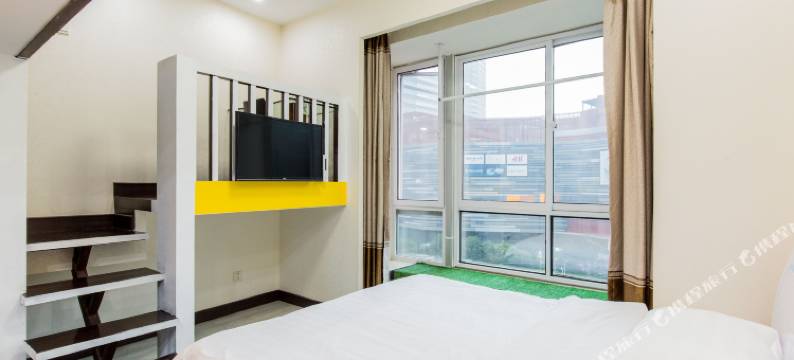 上海新时空全新酒店中山公园店图片