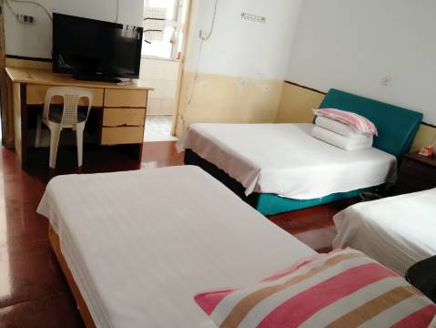 平潭城关岚华旅社