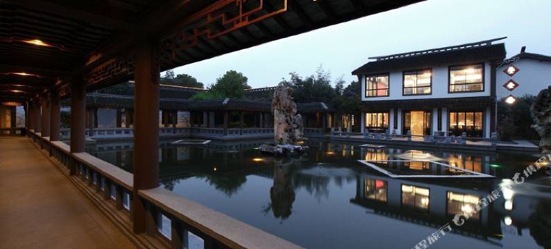 上海雅园园林度假酒店图片