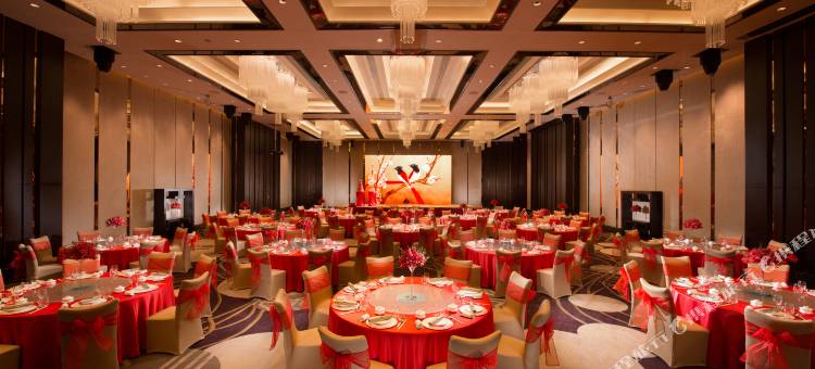 深圳大中华希尔顿酒店图片