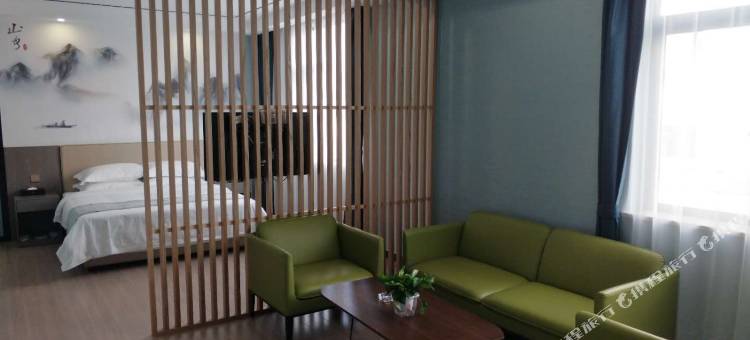 雷克泰酒店(苏州盛泽人民商场大润发店)图片