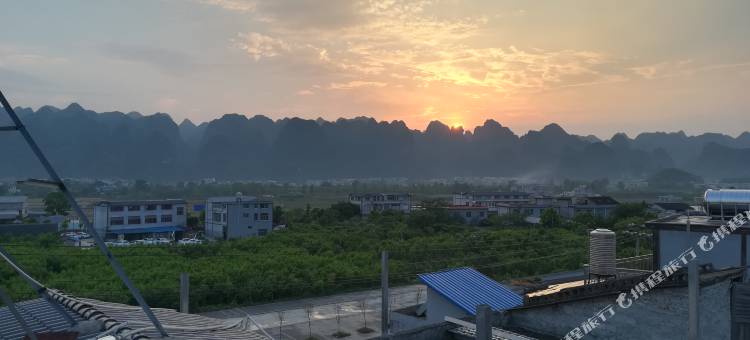 兴义宇轩客栈(万峰林游客中心店)图片