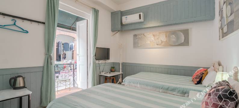 鼓浪屿一一客栈图片