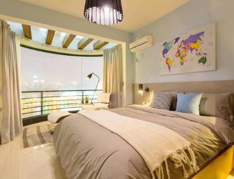 广州路客精品民宿AA4990(海康街分店)