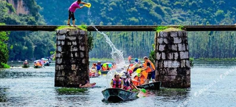 普者黑清院酒店图片