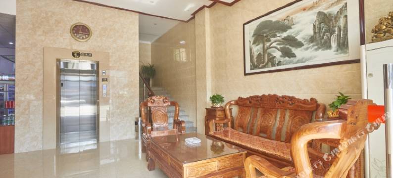 中山金兴酒店式公寓图片