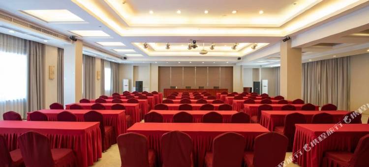 雁荡山朴格大酒店图片